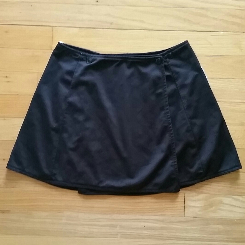 90s Skater Athletic Sport Skirt M - Picture 2 of 4